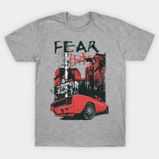 Race Car T-Shirt